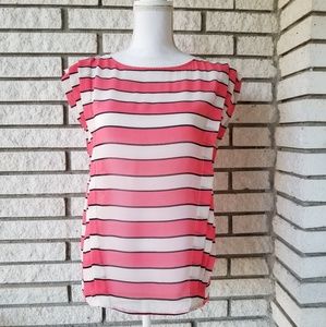 Ann Taylor LOFT boatneck top